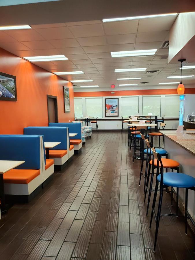 Howard Johnson By Wyndham Ocala Fl I-75 Ngoại thất bức ảnh