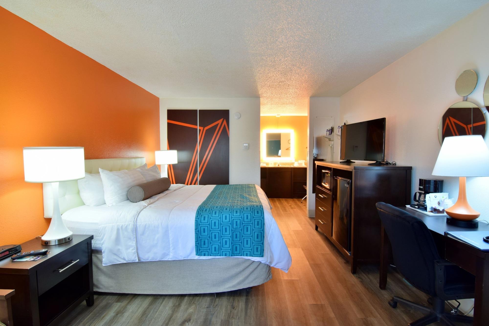 Howard Johnson By Wyndham Ocala Fl I-75 Ngoại thất bức ảnh