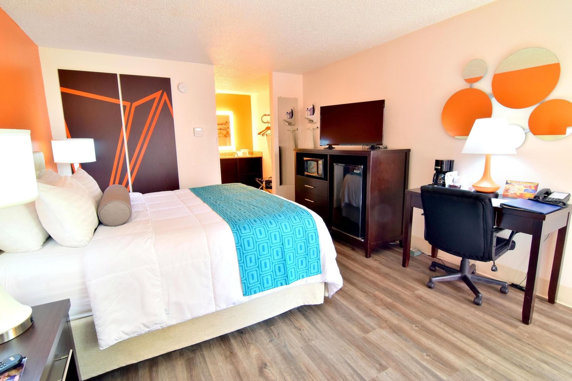Howard Johnson By Wyndham Ocala Fl I-75 Ngoại thất bức ảnh