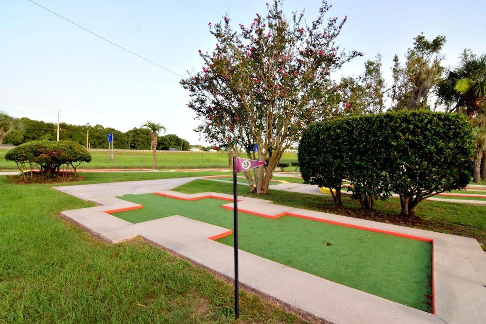 Howard Johnson By Wyndham Ocala Fl I-75 Ngoại thất bức ảnh