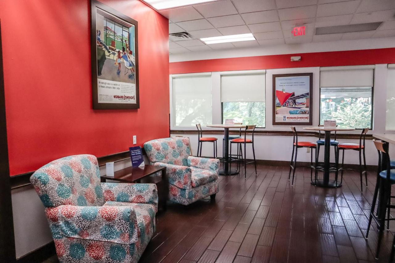 Howard Johnson By Wyndham Ocala Fl I-75 Ngoại thất bức ảnh