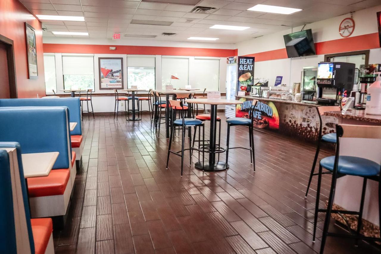 Howard Johnson By Wyndham Ocala Fl I-75 Ngoại thất bức ảnh