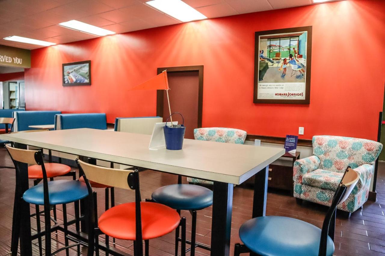 Howard Johnson By Wyndham Ocala Fl I-75 Ngoại thất bức ảnh