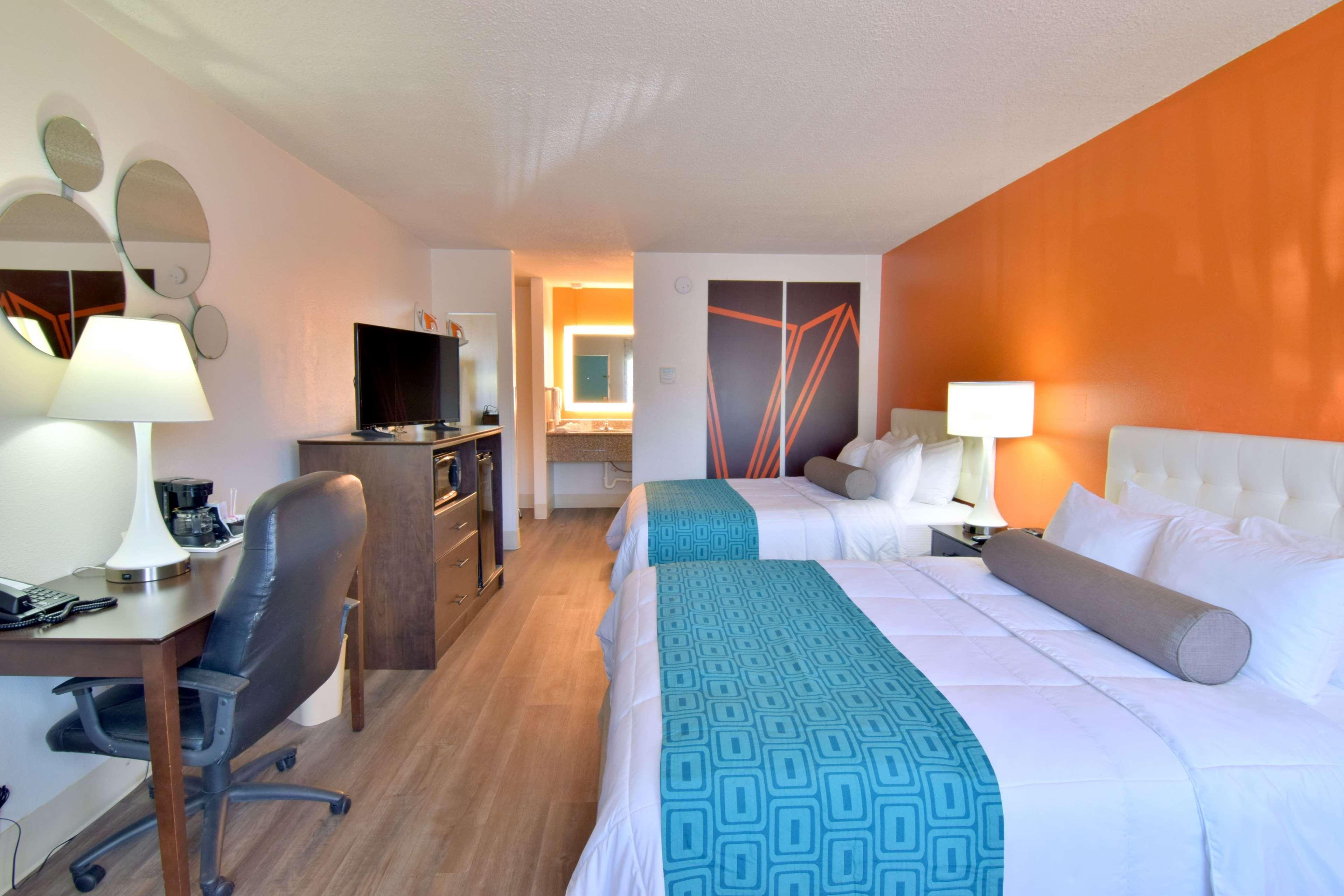 Howard Johnson By Wyndham Ocala Fl I-75 Ngoại thất bức ảnh