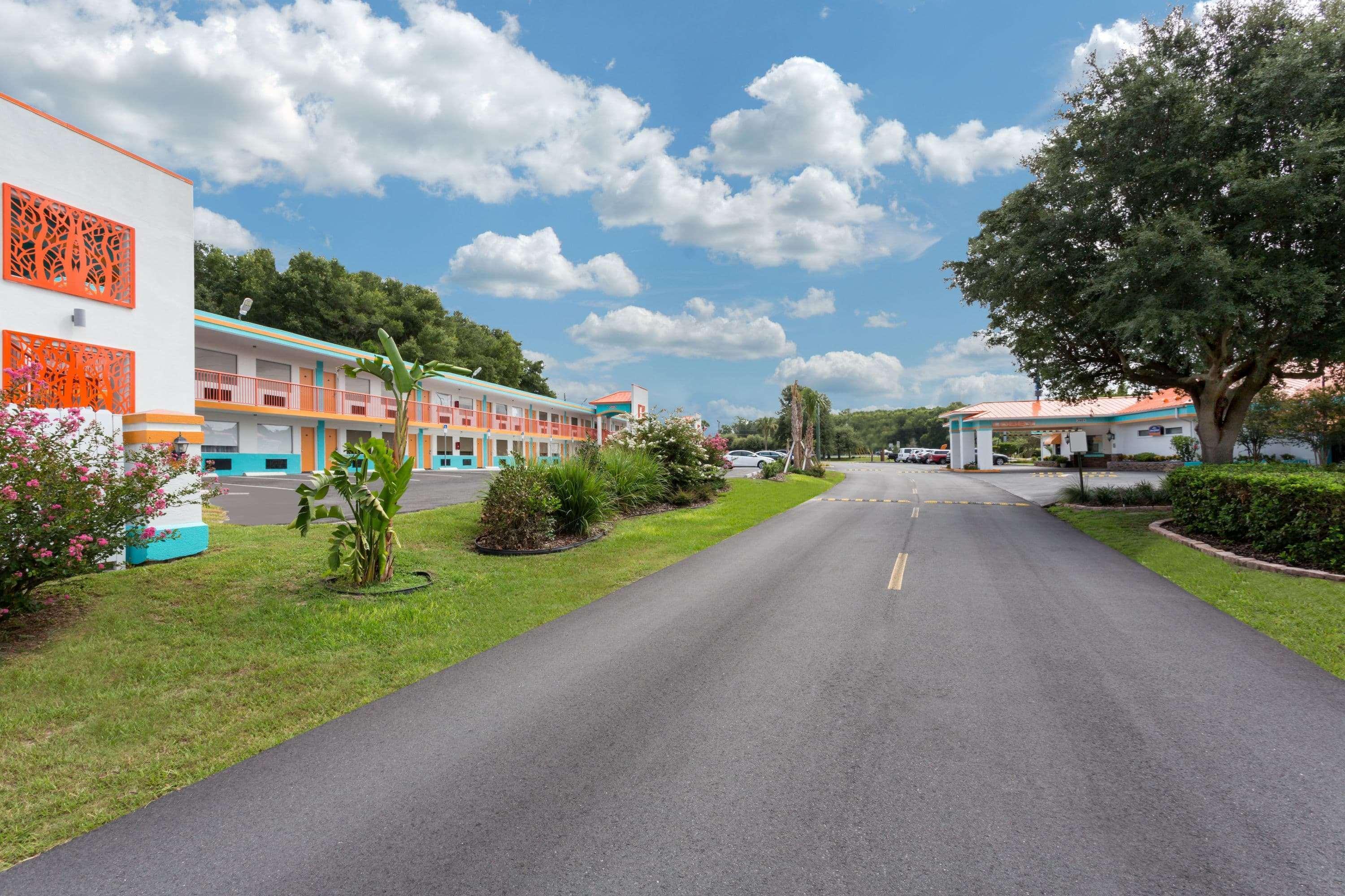 Howard Johnson By Wyndham Ocala Fl I-75 Ngoại thất bức ảnh