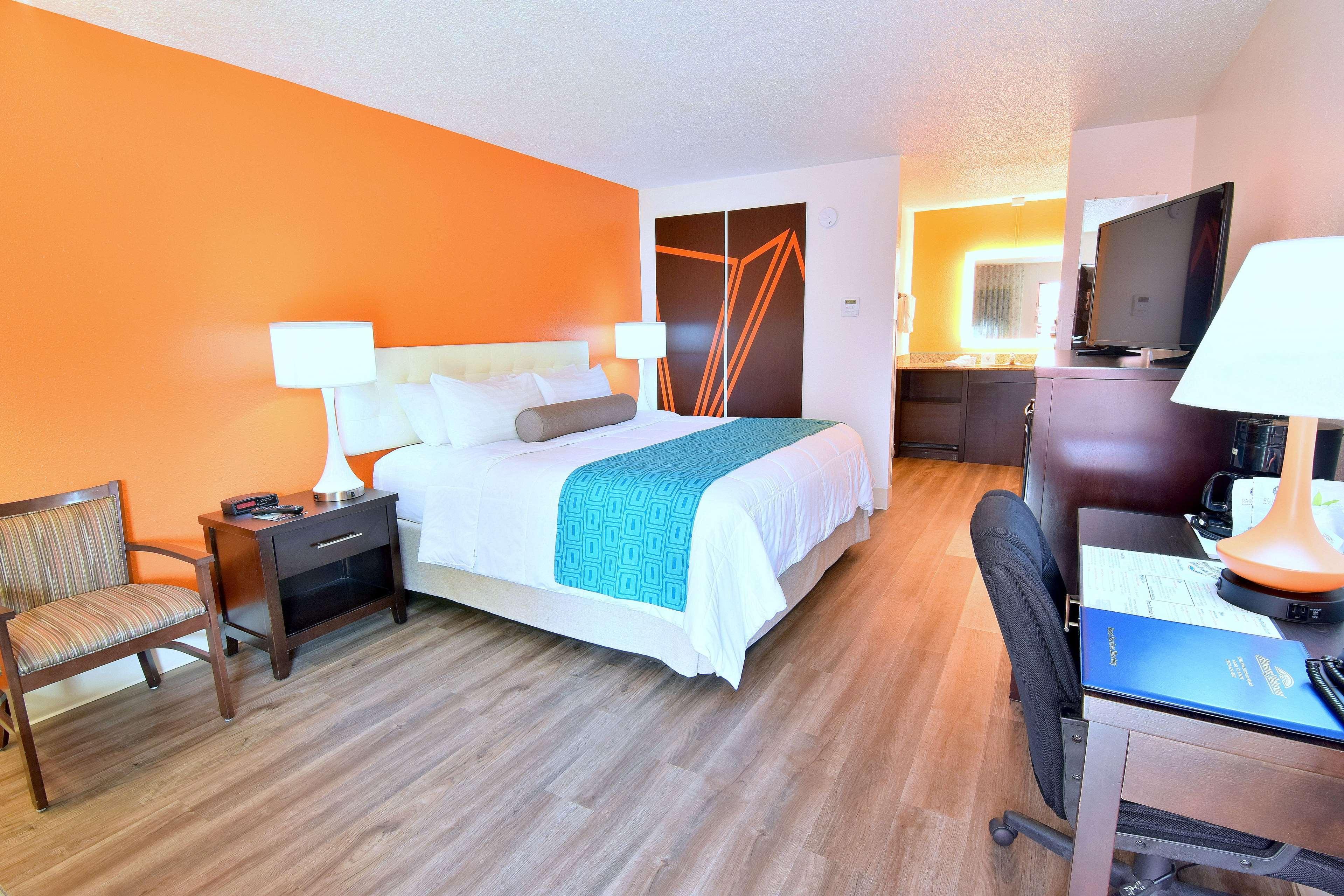 Howard Johnson By Wyndham Ocala Fl I-75 Ngoại thất bức ảnh