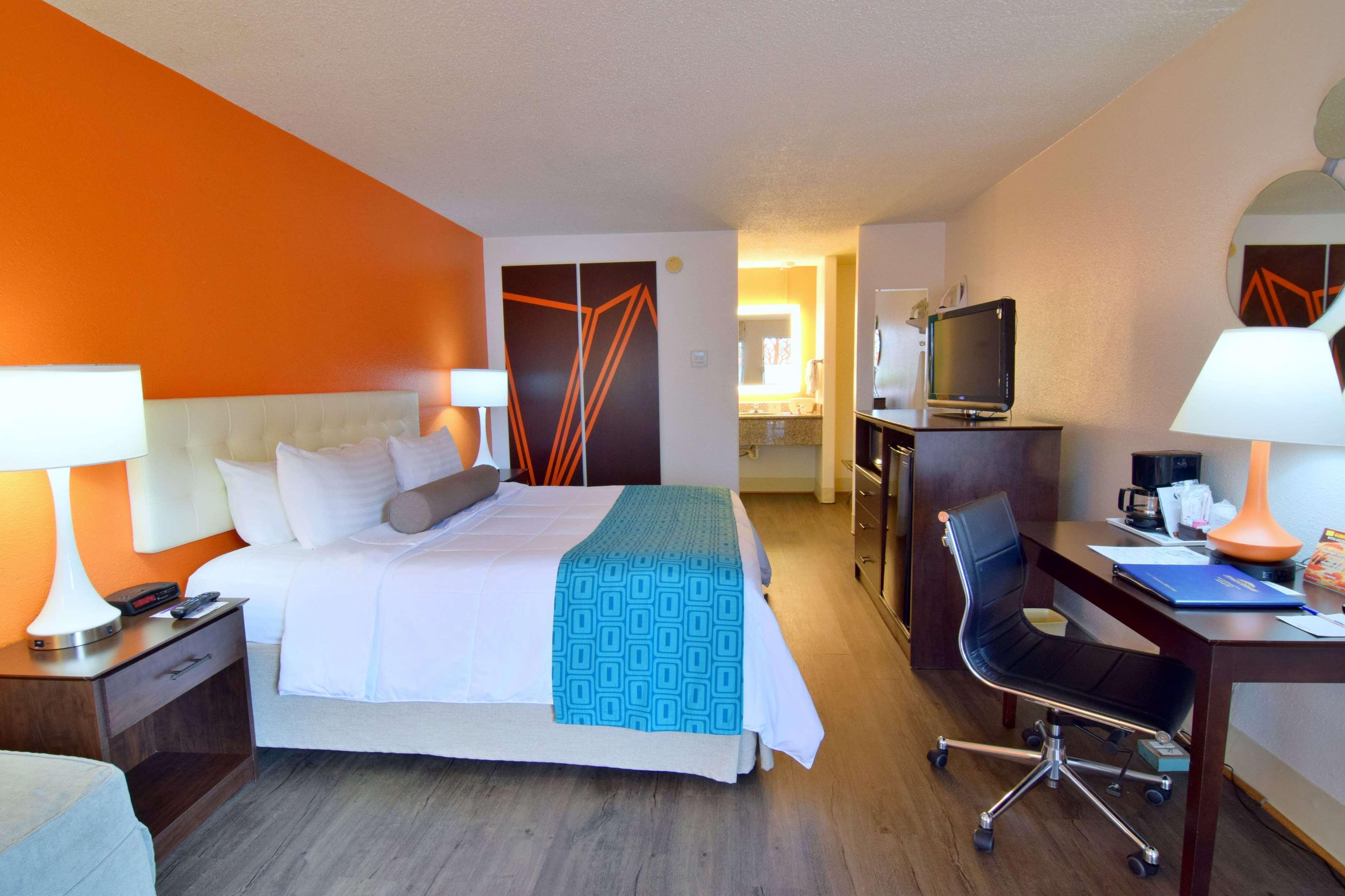 Howard Johnson By Wyndham Ocala Fl I-75 Ngoại thất bức ảnh