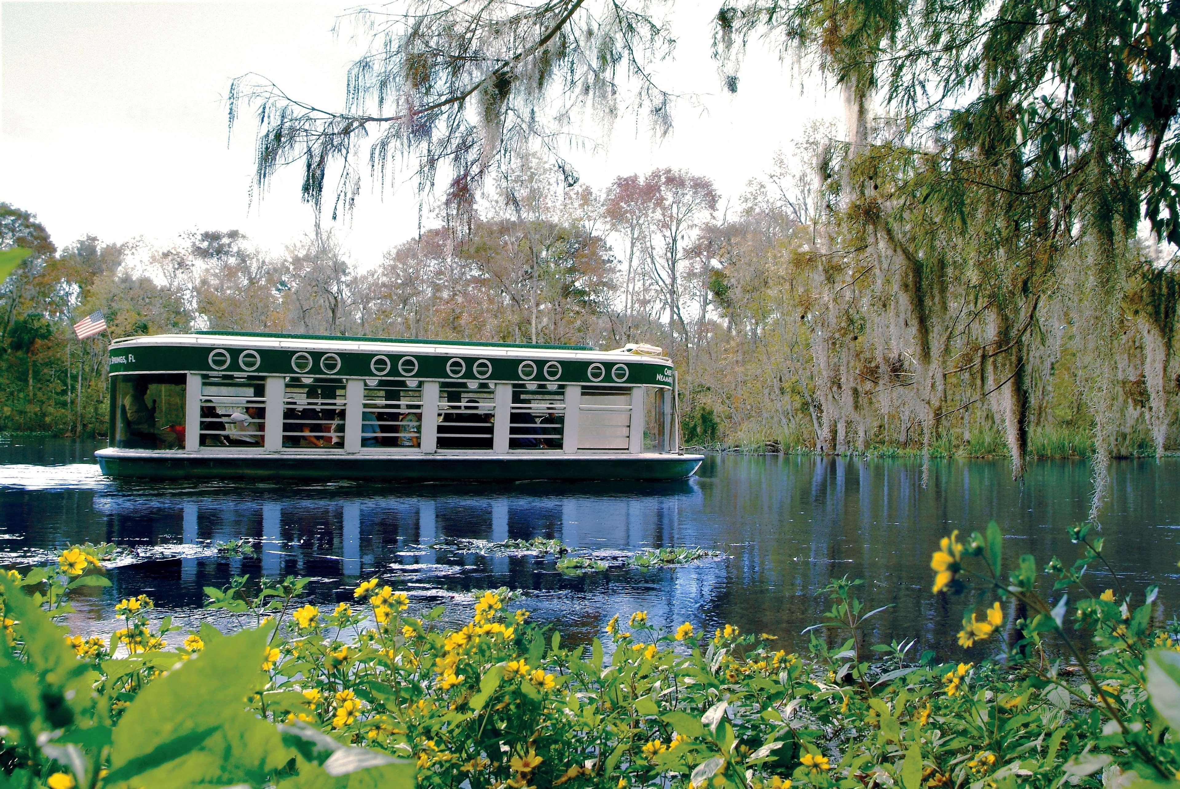 Howard Johnson By Wyndham Ocala Fl I-75 Ngoại thất bức ảnh