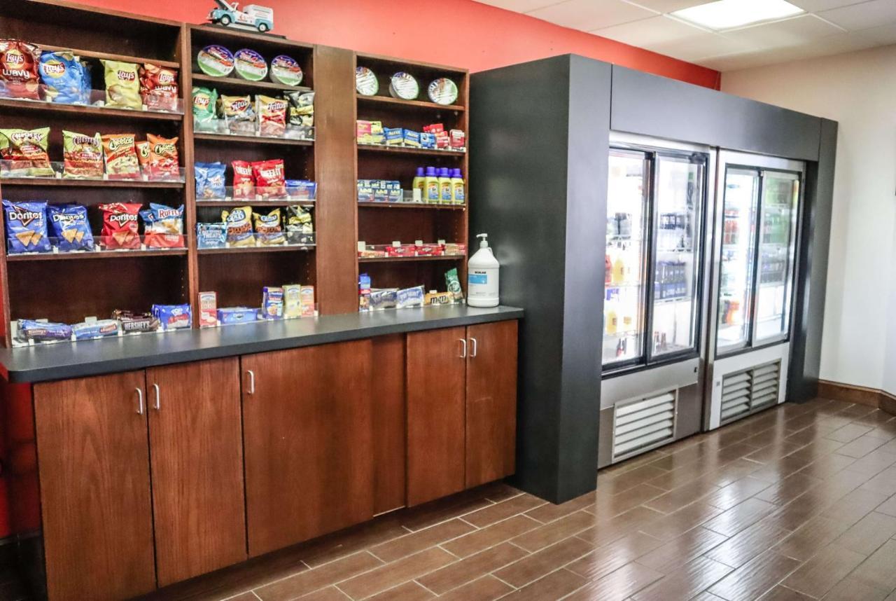 Howard Johnson By Wyndham Ocala Fl I-75 Ngoại thất bức ảnh